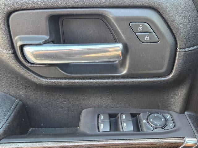 2020 Chevrolet Silverado 1500 Crew Cab Short Box 4-Wheel Drive RST