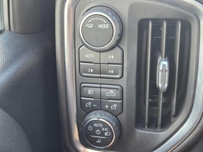 2020 Chevrolet Silverado 1500 Crew Cab Short Box 4-Wheel Drive RST