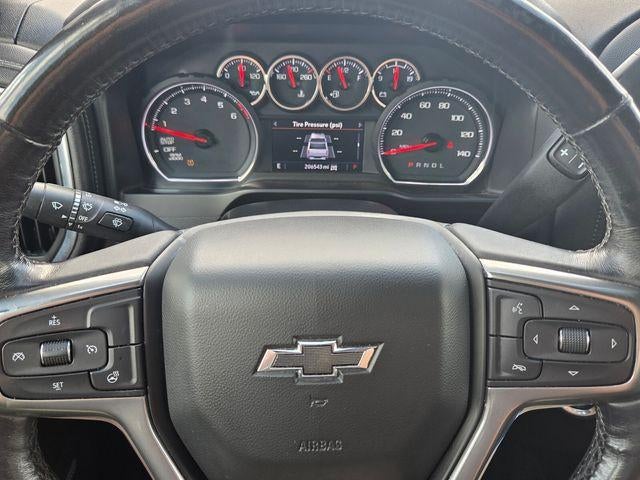 2020 Chevrolet Silverado 1500 Crew Cab Short Box 4-Wheel Drive RST