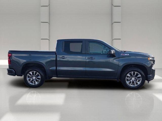 2020 Chevrolet Silverado 1500 Crew Cab Short Box 4-Wheel Drive RST