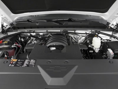 2018 Chevrolet Silverado 1500 Double Cab Standard Box 4-Wheel Drive WT