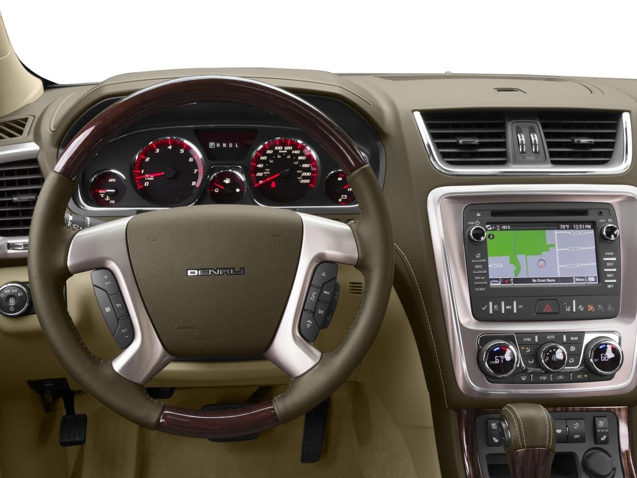 2016 GMC Acadia FWD Denali