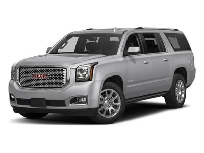 2018 GMC Yukon XL 4WD 4dr Denali