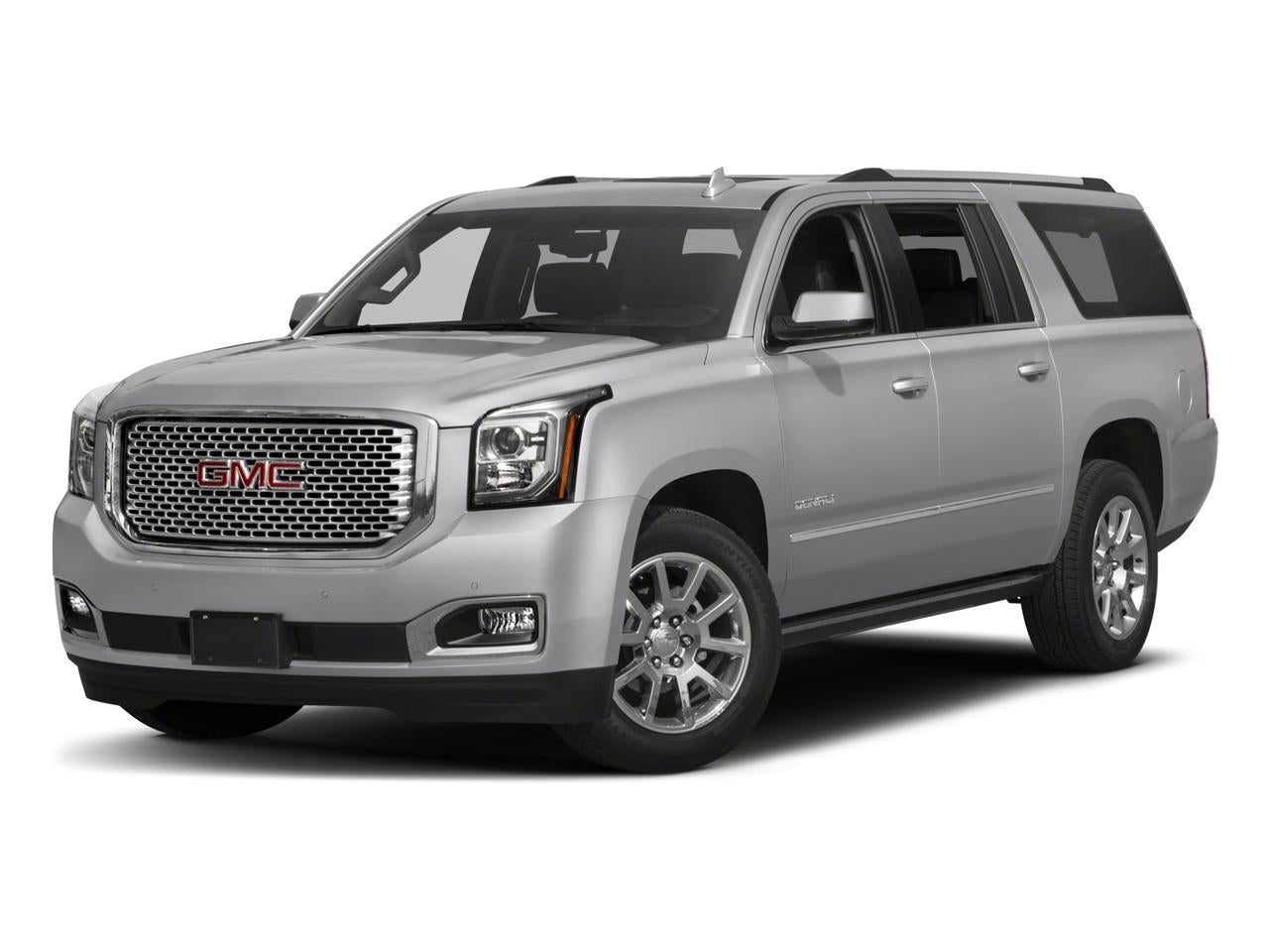 2018 GMC Yukon XL 4WD 4dr Denali