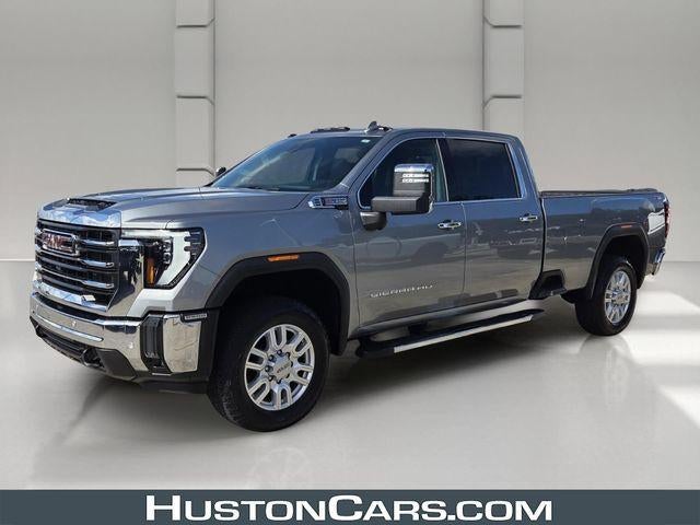 2024 GMC Sierra 2500 HD Crew Cab Long Box 4-Wheel Drive SLT