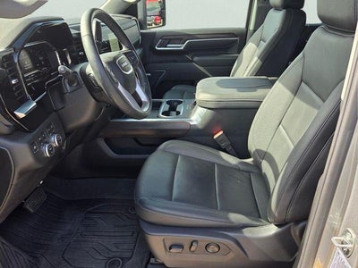 2024 GMC Sierra 2500 HD Crew Cab Long Box 4-Wheel Drive SLT