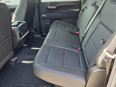 2024 GMC Sierra 2500 HD Crew Cab Long Box 4-Wheel Drive SLT
