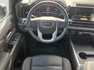 2024 GMC Sierra 2500 HD Crew Cab Long Box 4-Wheel Drive SLT