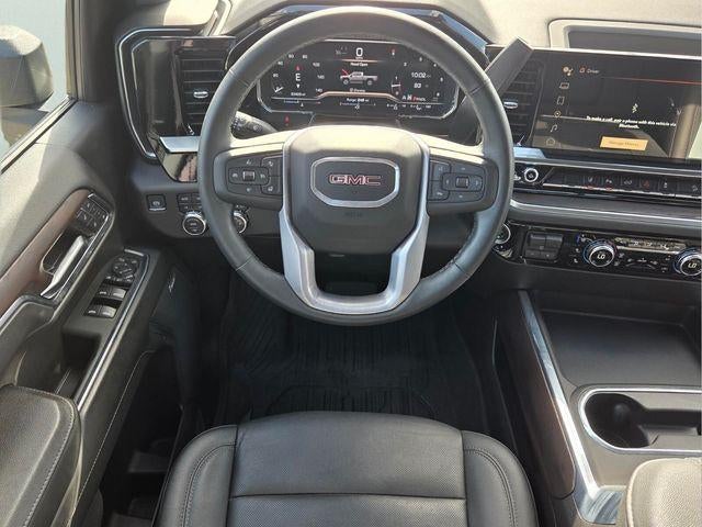 2024 GMC Sierra 2500 HD Crew Cab Long Box 4-Wheel Drive SLT