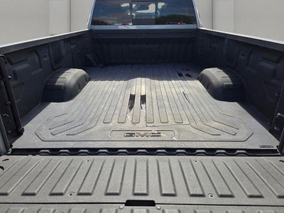 2024 GMC Sierra 2500 HD Crew Cab Long Box 4-Wheel Drive SLT