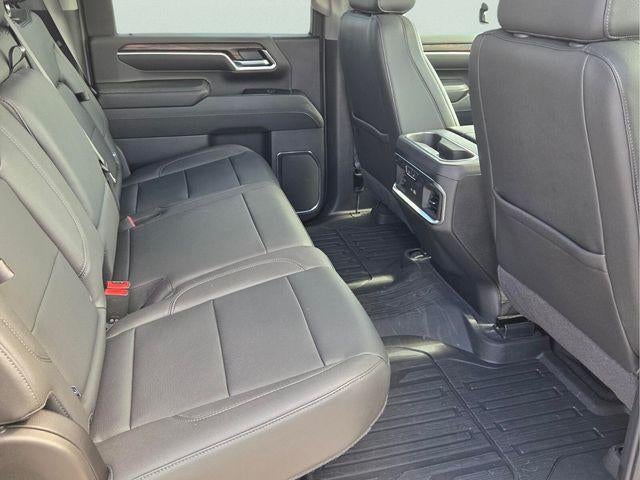 2024 GMC Sierra 2500 HD Crew Cab Long Box 4-Wheel Drive SLT