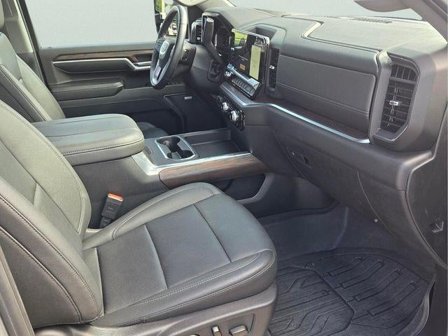 2024 GMC Sierra 2500 HD Crew Cab Long Box 4-Wheel Drive SLT