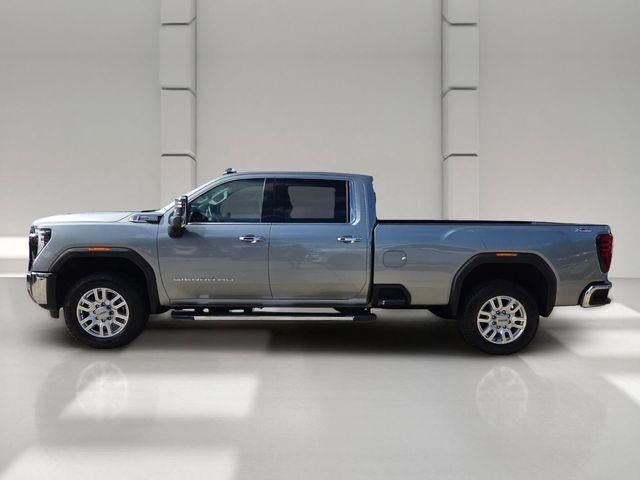 2024 GMC Sierra 2500 HD Crew Cab Long Box 4-Wheel Drive SLT