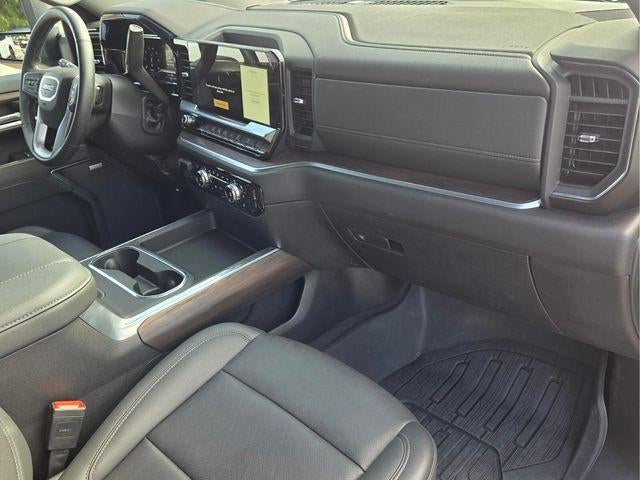 2024 GMC Sierra 2500 HD Crew Cab Long Box 4-Wheel Drive SLT