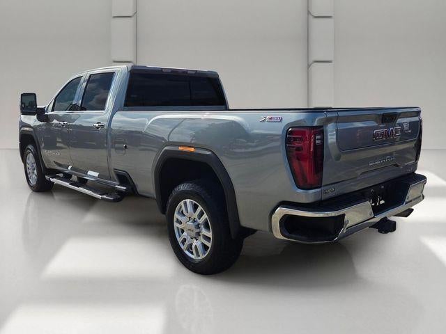 2024 GMC Sierra 2500 HD Crew Cab Long Box 4-Wheel Drive SLT