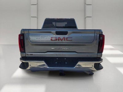 2024 GMC Sierra 2500 HD Crew Cab Long Box 4-Wheel Drive SLT