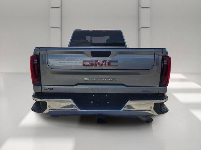 2024 GMC Sierra 2500 HD Crew Cab Long Box 4-Wheel Drive SLT