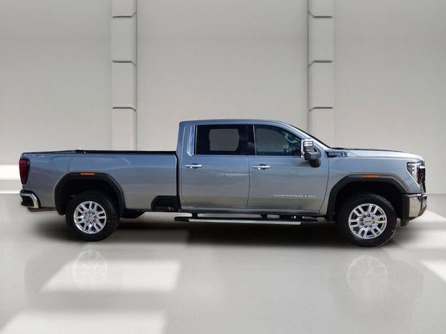 2024 GMC Sierra 2500 HD Crew Cab Long Box 4-Wheel Drive SLT