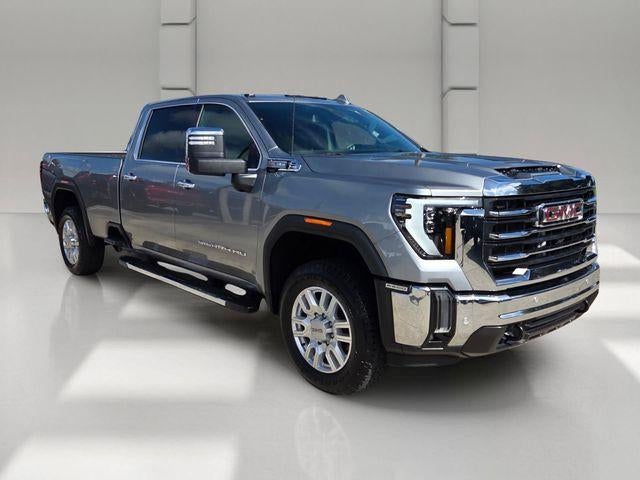 2024 GMC Sierra 2500 HD Crew Cab Long Box 4-Wheel Drive SLT