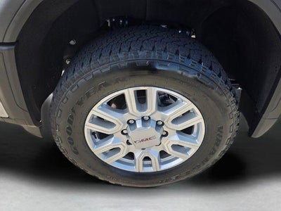 2024 GMC Sierra 2500 HD Crew Cab Long Box 4-Wheel Drive SLT