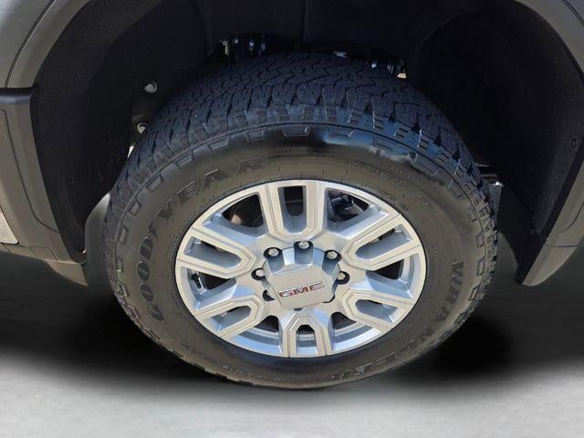 2024 GMC Sierra 2500 HD Crew Cab Long Box 4-Wheel Drive SLT