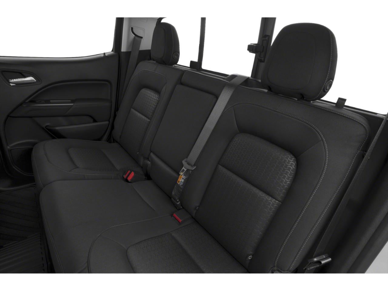 2019 GMC Canyon Crew Cab Long Box 4-Wheel Drive SLE