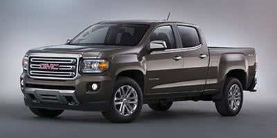 2019 GMC Canyon Crew Cab Long Box 4-Wheel Drive SLE