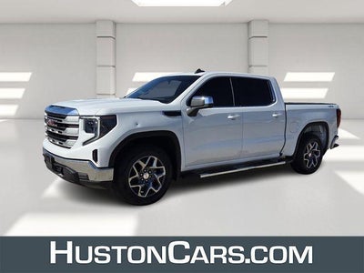 2023 GMC Sierra 1500 Crew Cab Short Box 4-Wheel Drive SLE