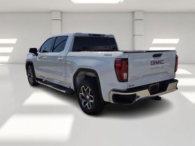 2023 GMC Sierra 1500 Crew Cab Short Box 4-Wheel Drive SLE