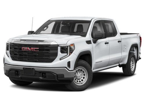 2023 GMC Sierra 1500 Crew Cab Short Box 4-Wheel Drive SLE