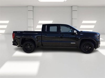 2024 GMC Sierra 1500 Crew Cab Short Box 4-Wheel Drive Elevation 3SB