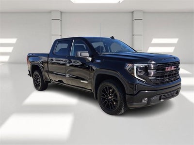 2024 GMC Sierra 1500 Crew Cab Short Box 4-Wheel Drive Elevation 3SB
