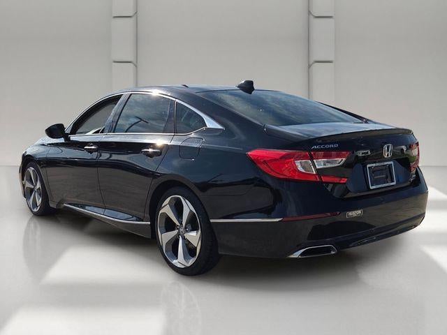 2020 Honda Accord Sedan Touring 2.0T Automatic