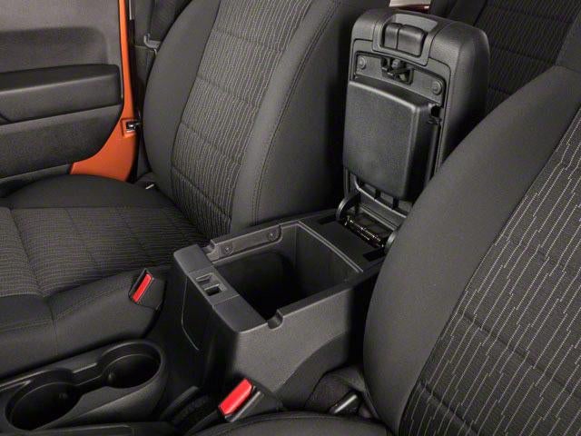 2011 Jeep Wrangler 4WD 2dr Sport