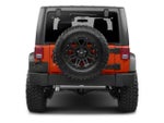 2011 Jeep Wrangler 4WD 2dr Sport