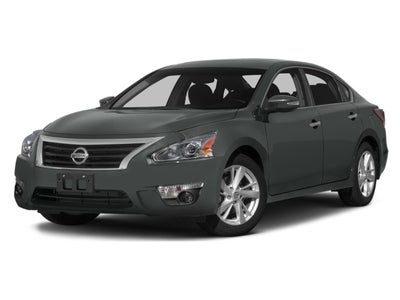 2015 Nissan Altima 4dr Sdn I4 2.5 SL