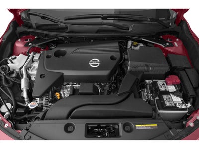 2015 Nissan Altima 4dr Sdn I4 2.5 SL