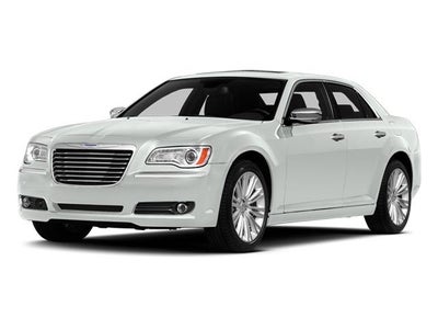 2014 Chrysler 300 4dr Sdn RWD