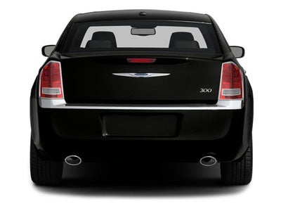 2014 Chrysler 300 4dr Sdn RWD