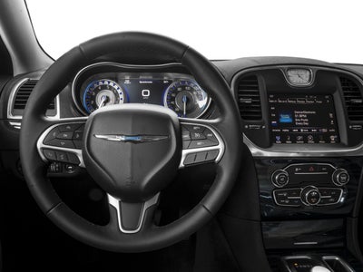 2016 Chrysler 300 4dr Sdn Limited AWD