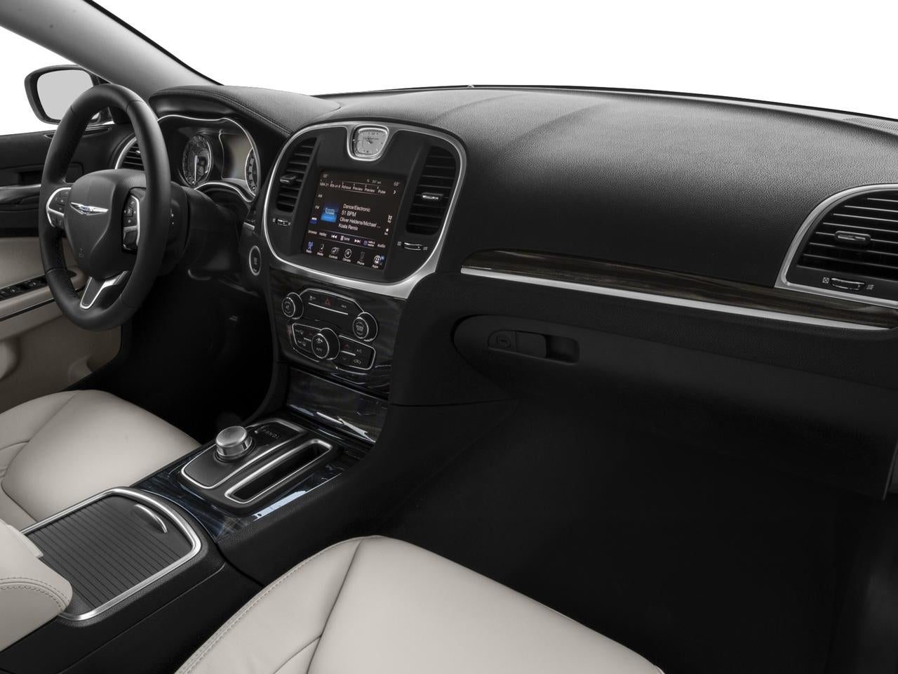 2016 Chrysler 300 4dr Sdn Limited AWD