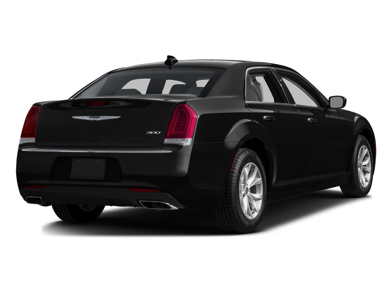 2016 Chrysler 300 4dr Sdn Limited AWD