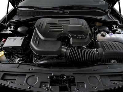 2016 Chrysler 300 4dr Sdn Limited AWD