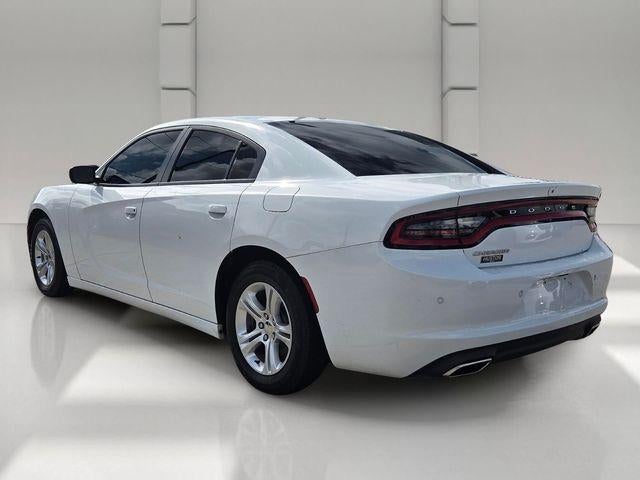 2021 Dodge Charger SXT RWD