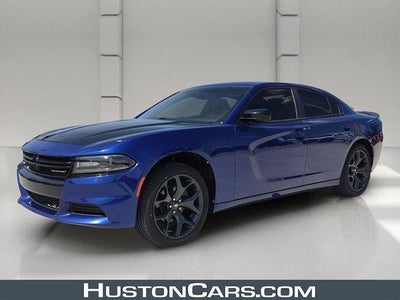 2020 Dodge Charger SXT RWD