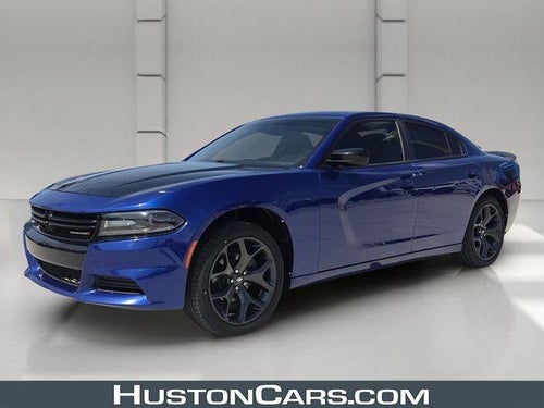 2020 Dodge Charger SXT RWD