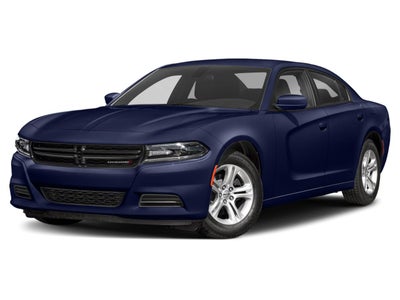 2020 Dodge Charger SXT RWD