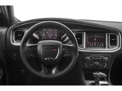 2020 Dodge Charger SXT RWD