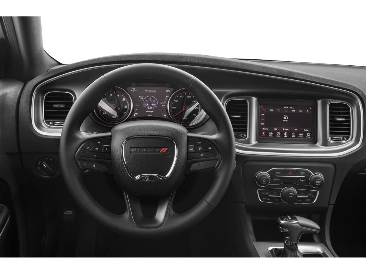 2020 Dodge Charger SXT RWD