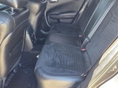 2019 Dodge Charger Scat Pack RWD